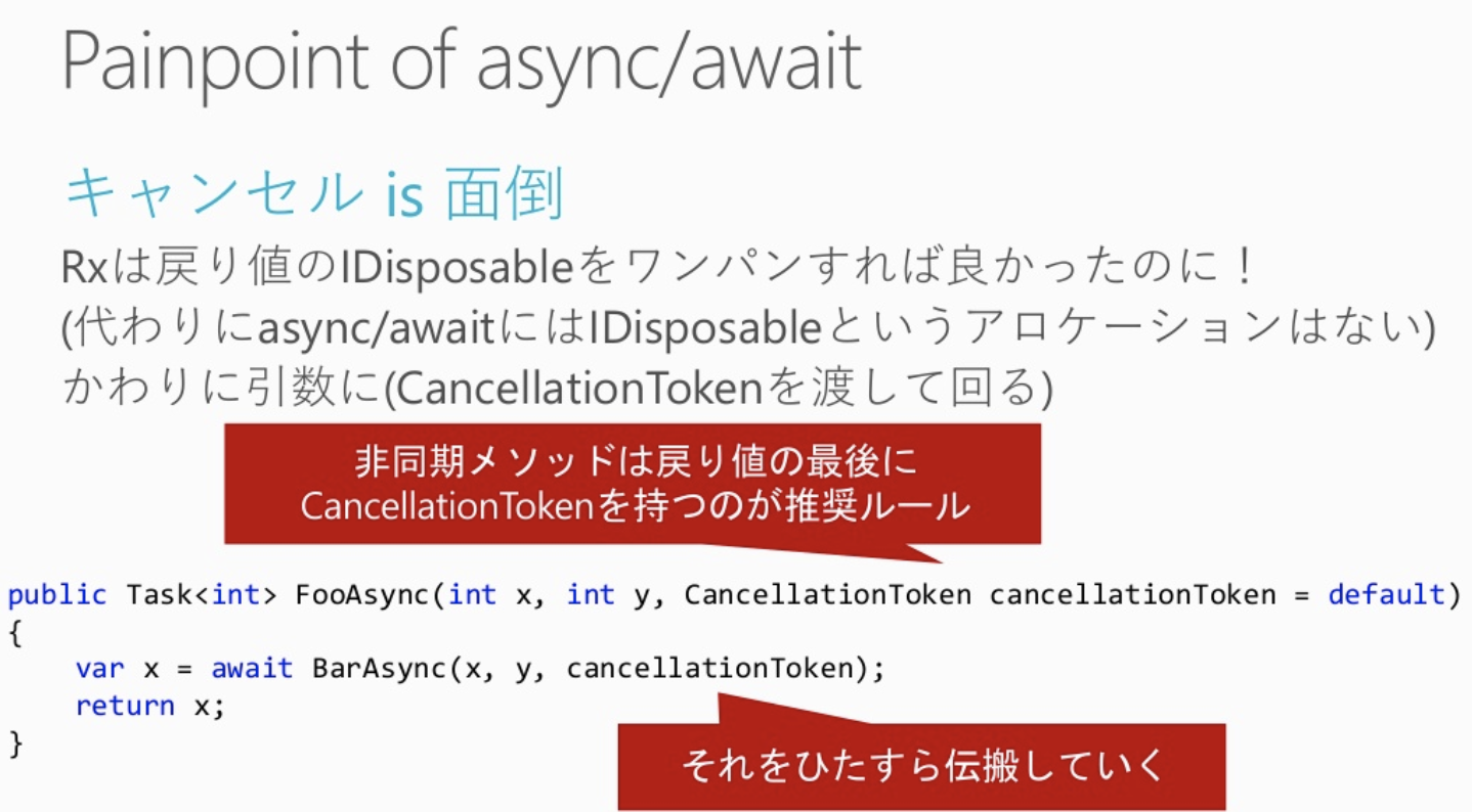 async/await的痛点